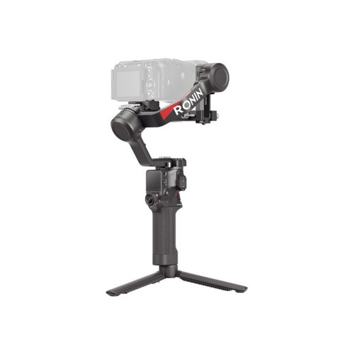 DJI Interprises DJI RS 4 motoriserad handhållen stabilisator - kabelansluten, trådlös - Bluetooth
