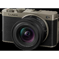 Produktbild för Panasonic Lumix S9 Titanium/ Black 18-40mm F/4.5-6.3