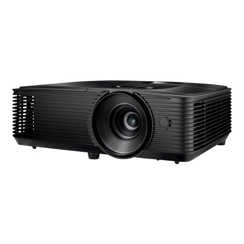 Optoma Technology Optoma W371 - DLP-projektor - bärbar - 3D