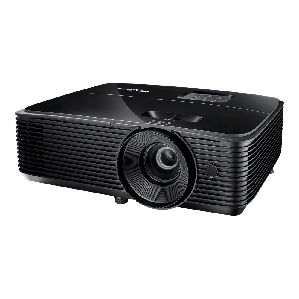 Produktbild för Optoma W371 - DLP-projektor - bärbar - 3D