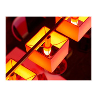 Produktbild för Philips Hue White and Color Ambiance - LED-glödlampa - form: B39 - E14 - 4 W - 16 miljoner färger - 2000-6500 K (paket om 2)