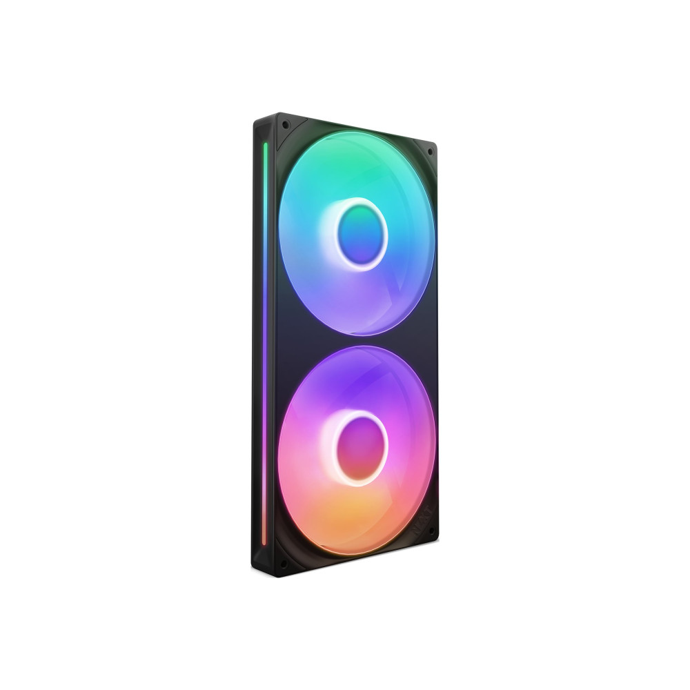 Produktbild för NZXT F Series F280 RGB Core - fläktenhet med enkel ram