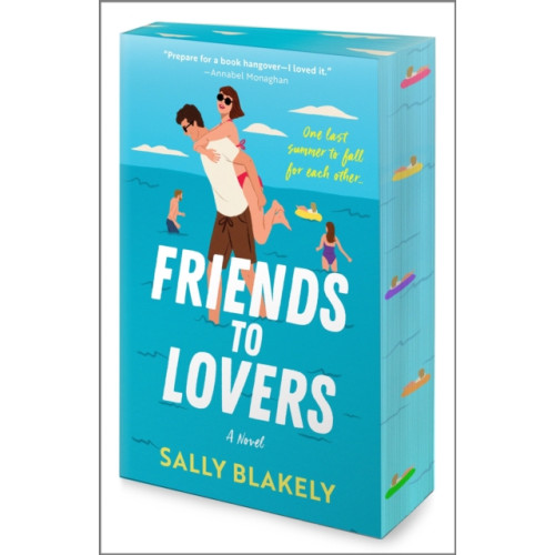 Harlequin Enterprises Ltd Friends to Lovers (häftad, eng)