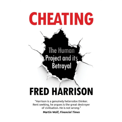Shepheard-walwyn (publishers) ltd Cheating (inbunden, eng)