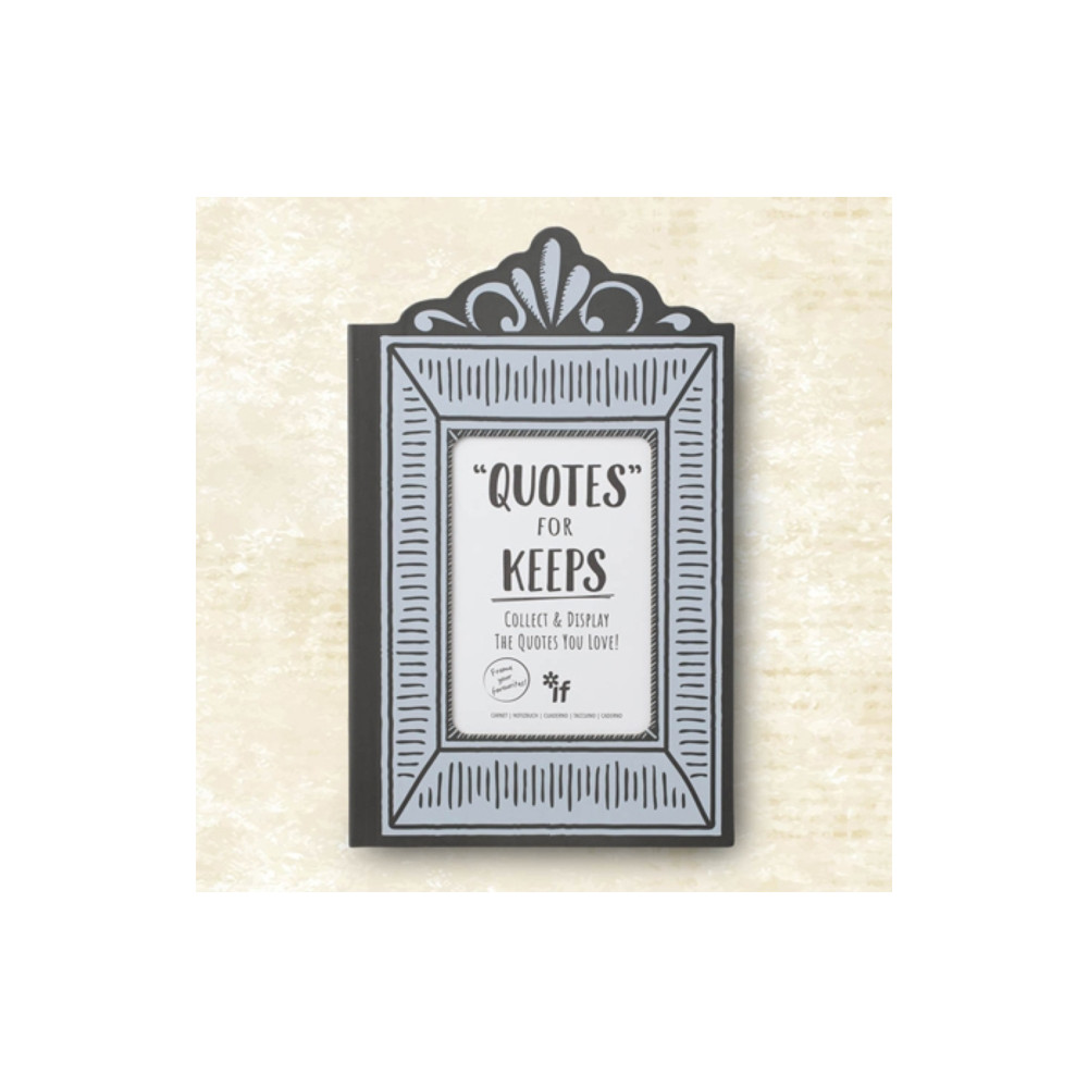 Produktbild för Journals for Life - Quotes for Keeps