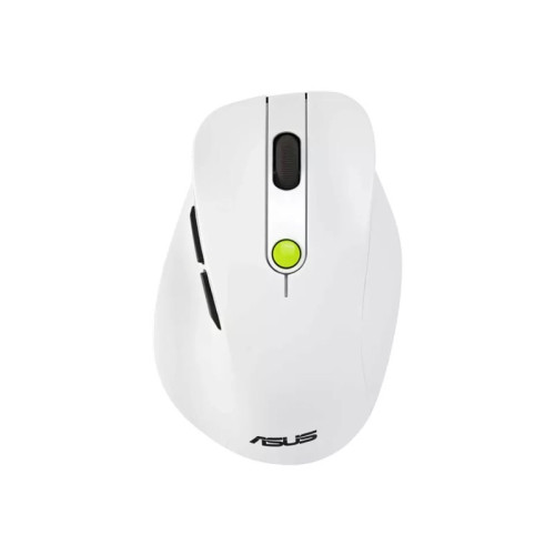 ASUS ASUS MD105 - mus - 2.4 GHz, Bluetooth - voltgrön
