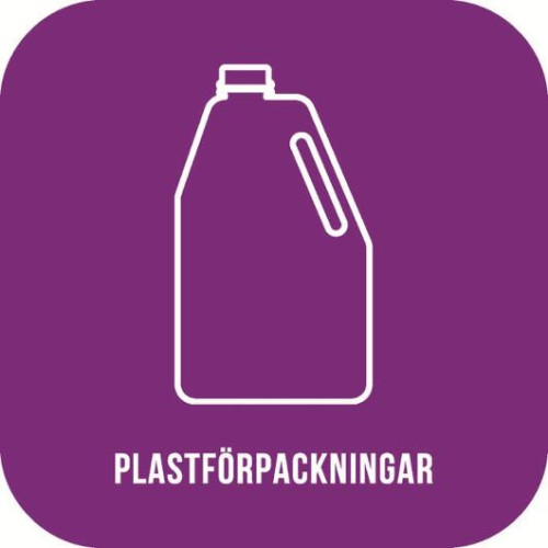 NORDEX Dekal NORDEX plastförpackning