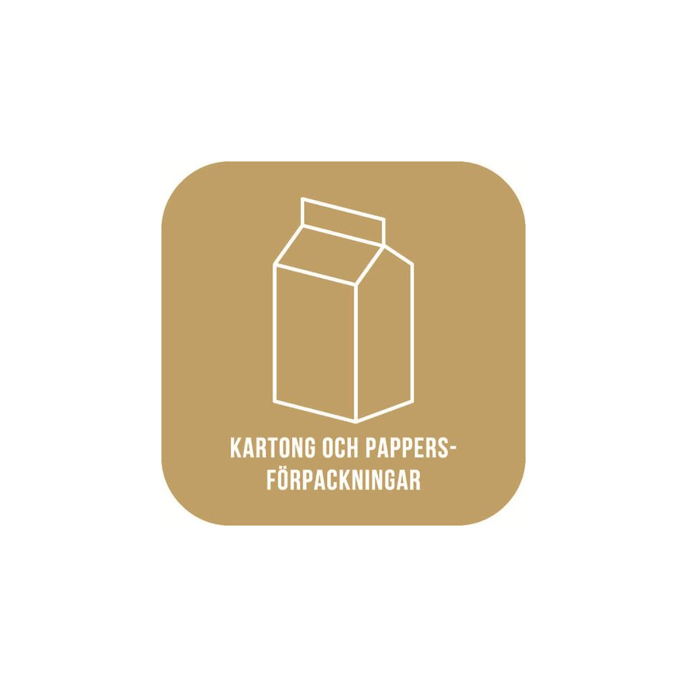 Produktbild för Dekal NORDEX kartong/pappersförpackning