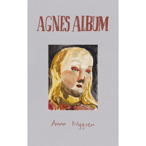 Anna Nygren Agnes album (pocket)