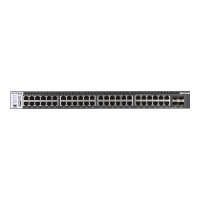 Produktbild för NETGEAR M4300-48X - switch - 48 portar - Administrerad - rackmonterbar