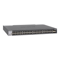 Produktbild för NETGEAR M4300-48X - switch - 48 portar - Administrerad - rackmonterbar