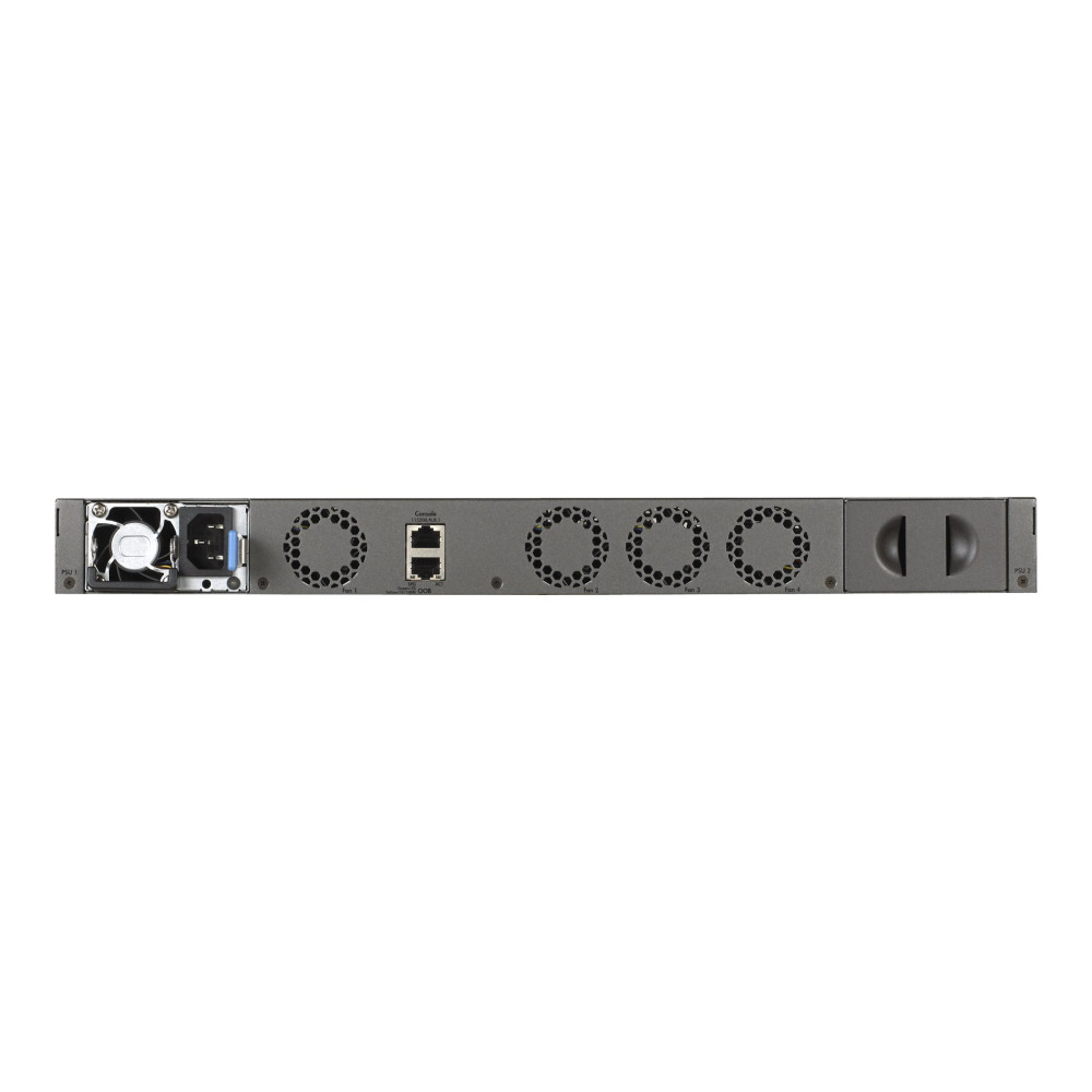 Produktbild för NETGEAR M4300-48X - switch - 48 portar - Administrerad - rackmonterbar