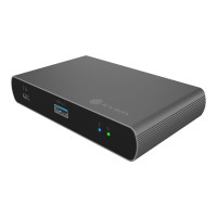 Produktbild för ICY BOX IB-HUB801-TB4 - hubb - 4 portar