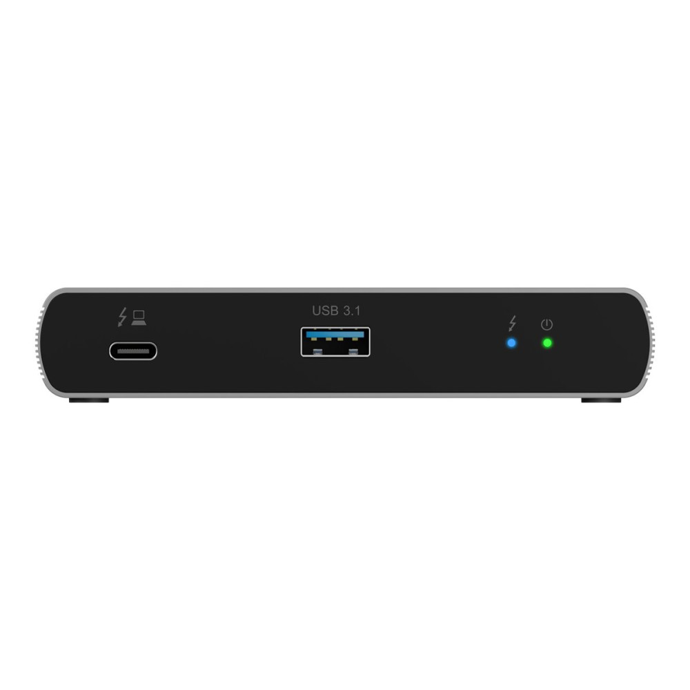 Produktbild för ICY BOX IB-HUB801-TB4 - hubb - 4 portar