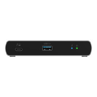 Produktbild för ICY BOX IB-HUB801-TB4 - hubb - 4 portar