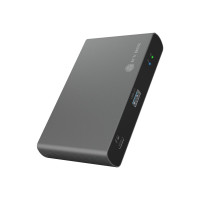 Produktbild för ICY BOX IB-HUB801-TB4 - hubb - 4 portar