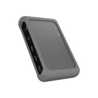 Produktbild för ICY BOX IB-HUB801-TB4 - hubb - 4 portar