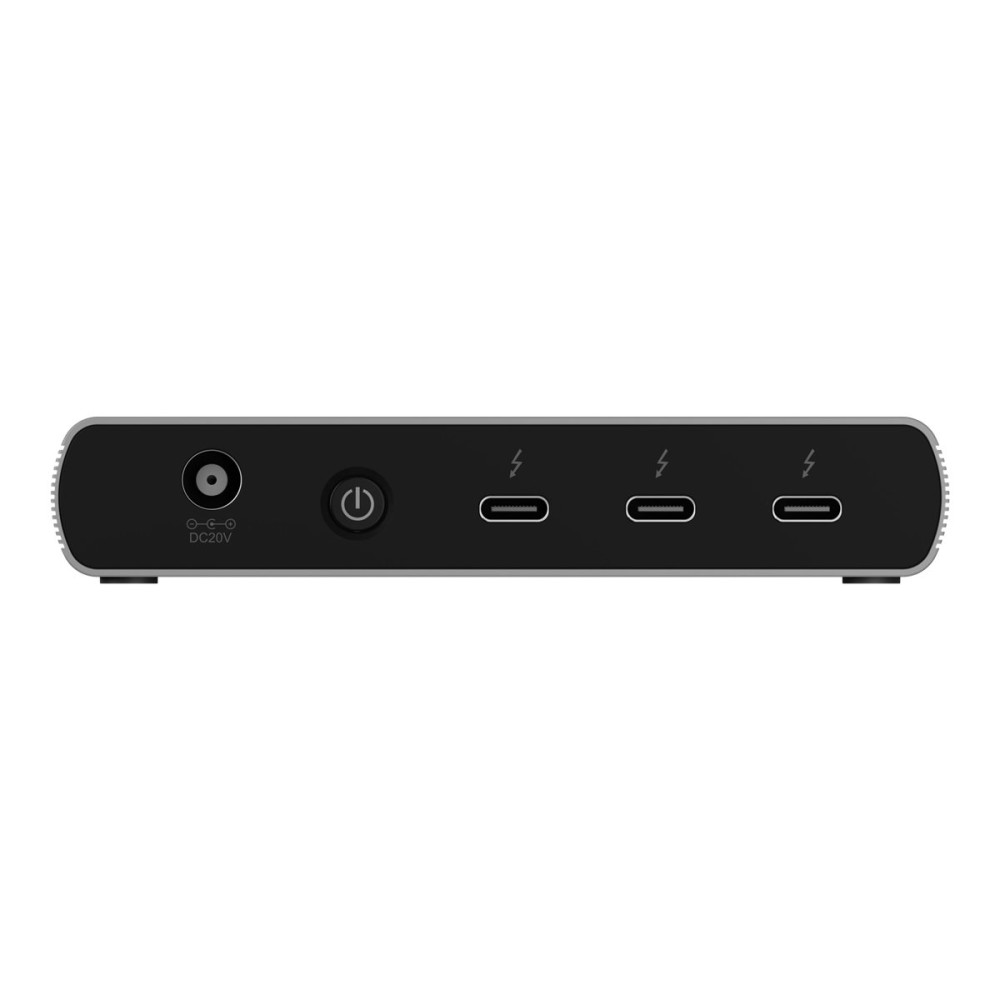 Produktbild för ICY BOX IB-HUB801-TB4 - hubb - 4 portar