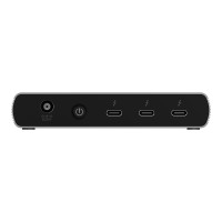 Produktbild för ICY BOX IB-HUB801-TB4 - hubb - 4 portar