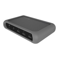 Produktbild för ICY BOX IB-HUB801-TB4 - hubb - 4 portar