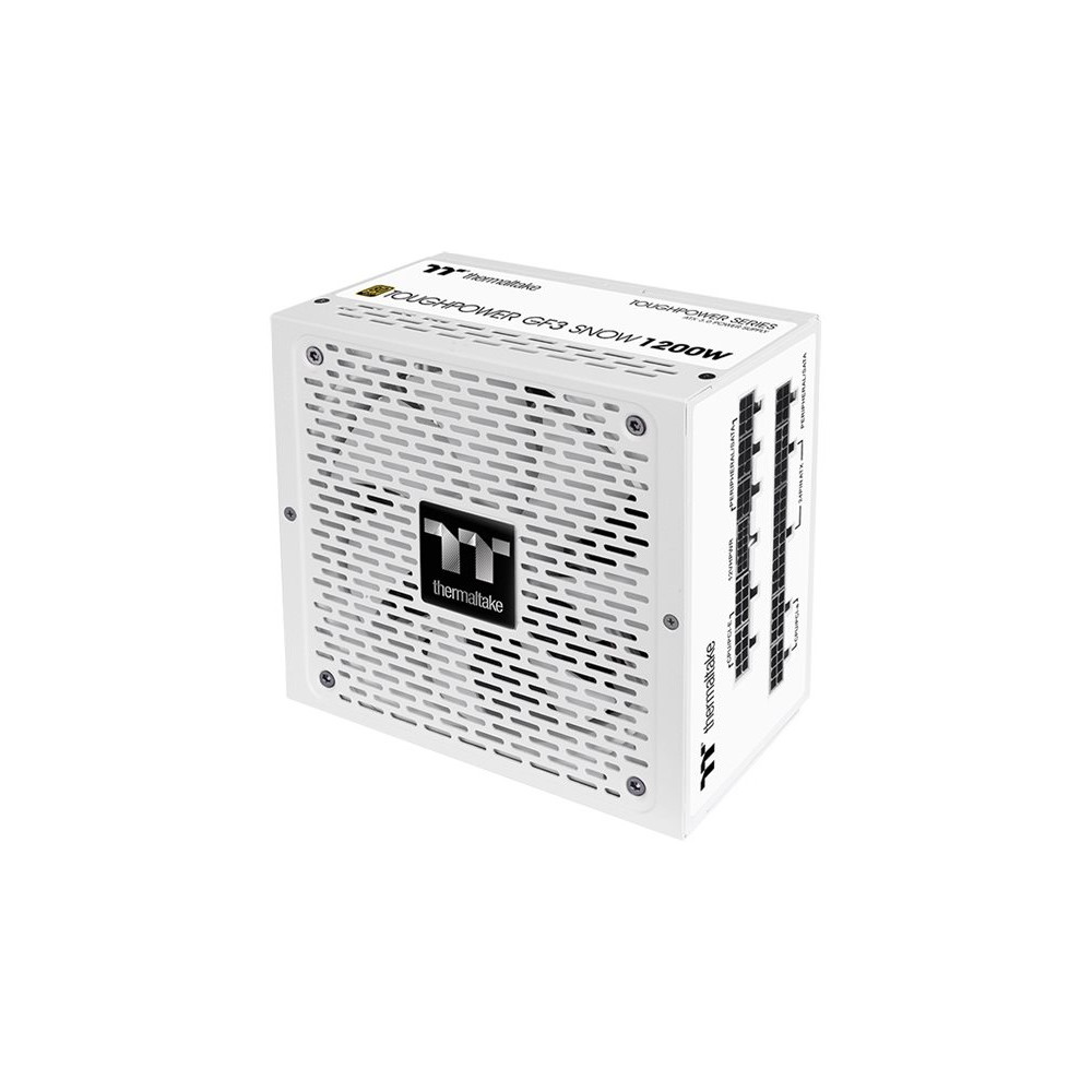 Produktbild för Thermaltake ToughPower GF A3 Snow - TT Premium Edition - nätaggregat - 1200 Watt