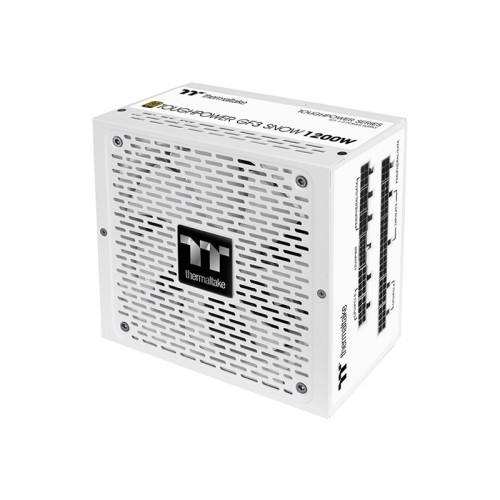 Thermaltake Technology Thermaltake ToughPower GF A3 Snow - TT Premium Edition - nätaggregat - 1200 Watt