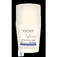Produktbild för Vichy 24H Deodorant Dry Touch Roll-On 50 ml Dam