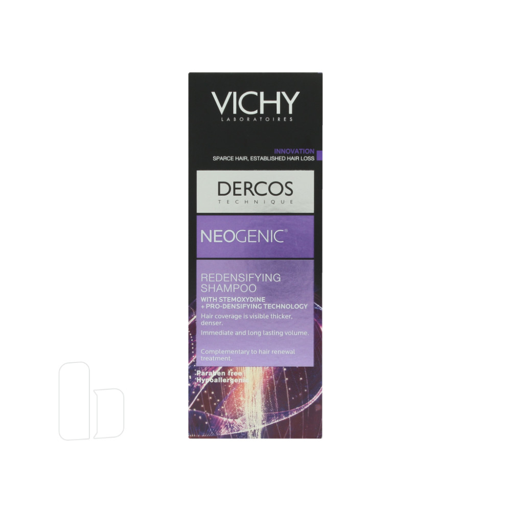 Produktbild för Vichy Dercos Neogenic Redensifying Shampoo 200 ml Dam