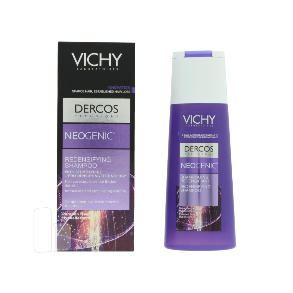 Produktbild för Vichy Dercos Neogenic Redensifying Shampoo 200 ml Dam