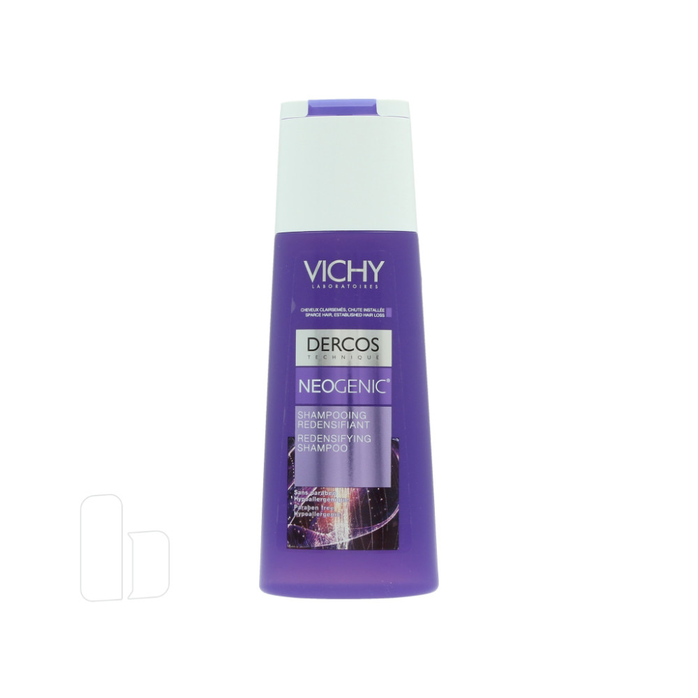 Produktbild för Vichy Dercos Neogenic Redensifying Shampoo 200 ml Dam
