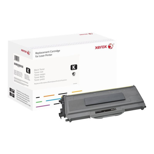 XEROX Xerox Brother HL-2140/HL-2150N/HL-2170W - svart - kompatibel - tonerkassett (alternativ för: Brother TN2120)