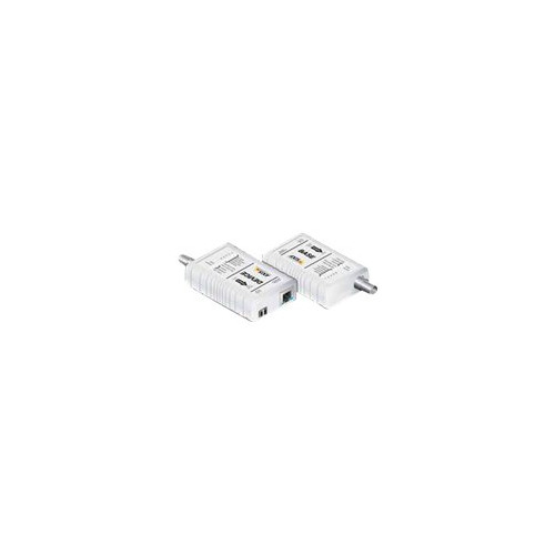 Axis Communications AXIS T8640 Ethernet Over Coax Adaptor PoE+ - medieomvandlare - 10Mb LAN, 100Mb LAN