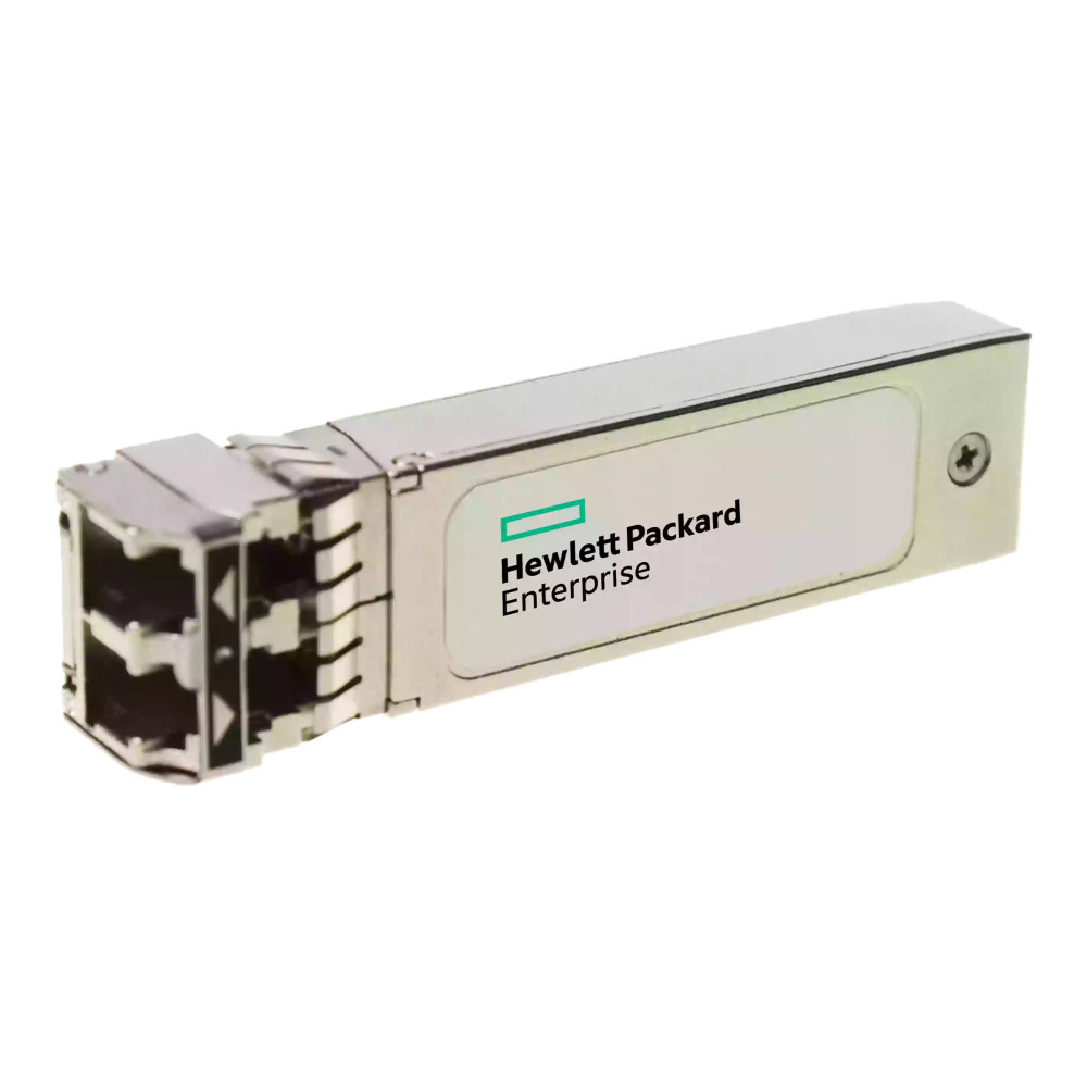 Produktbild för HPE X130 - SFP+ sändar/mottagarmodul - 10GbE