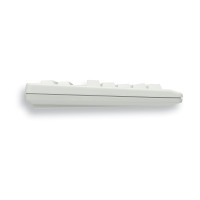Produktbild för CHERRY Advanced Performance Line TouchBoard G80-11900 - tangentbord - tysk - ljusgrå Inmatningsenhet