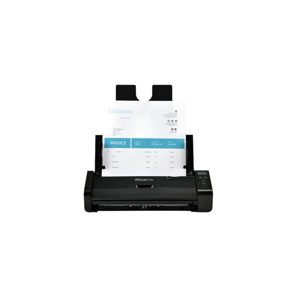 Produktbild för I.R.I.S. IRISCan Pro 5 - dokumentskanner - desktop - USB 2.0