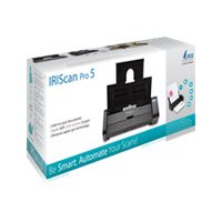 Produktbild för I.R.I.S. IRISCan Pro 5 - dokumentskanner - desktop - USB 2.0