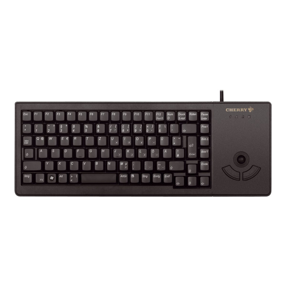 Produktbild för CHERRY XS G84-5400 - tangentbord - tysk - svart Inmatningsenhet