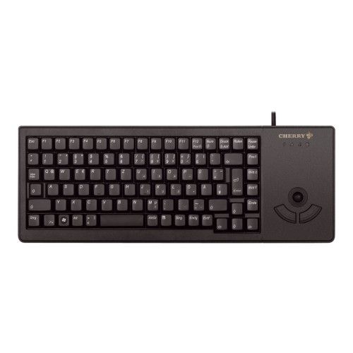CHERRY CHERRY XS G84-5400 - tangentbord - tysk - svart Inmatningsenhet