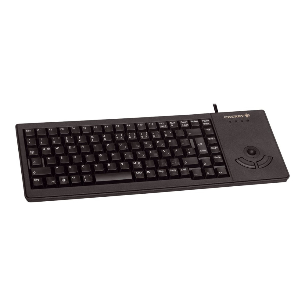Produktbild för CHERRY XS G84-5400 - tangentbord - tysk - svart Inmatningsenhet