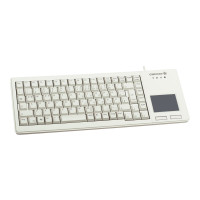 Produktbild för CHERRY XS G84-5500 - tangentbord - tysk - ljusgrå Inmatningsenhet