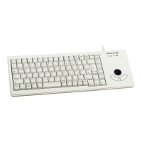 Produktbild för CHERRY XS G84-5400 - tangentbord - tysk - ljusgrå Inmatningsenhet