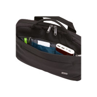 Produktbild för Case Logic Advantage Attaché - notebook-väska