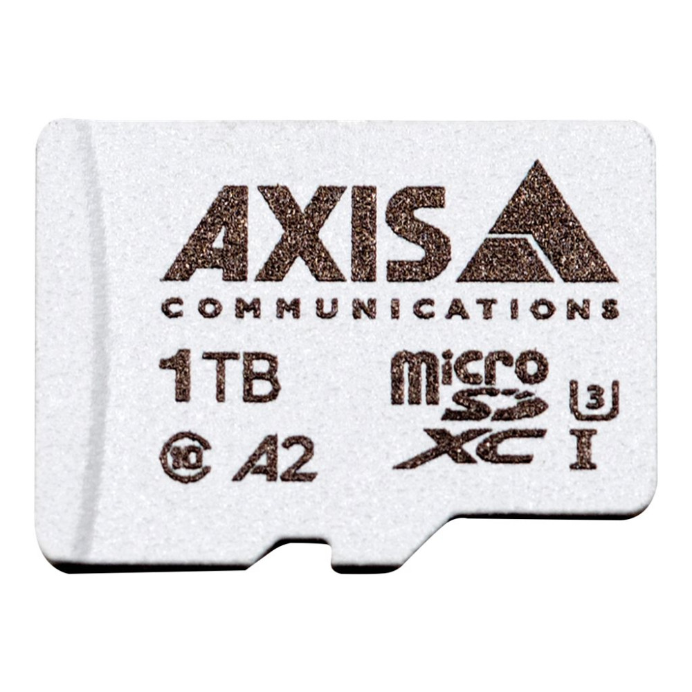 Produktbild för AXIS Surveillance - flash-minneskort - 1 TB - mikroSDXC UHS-I