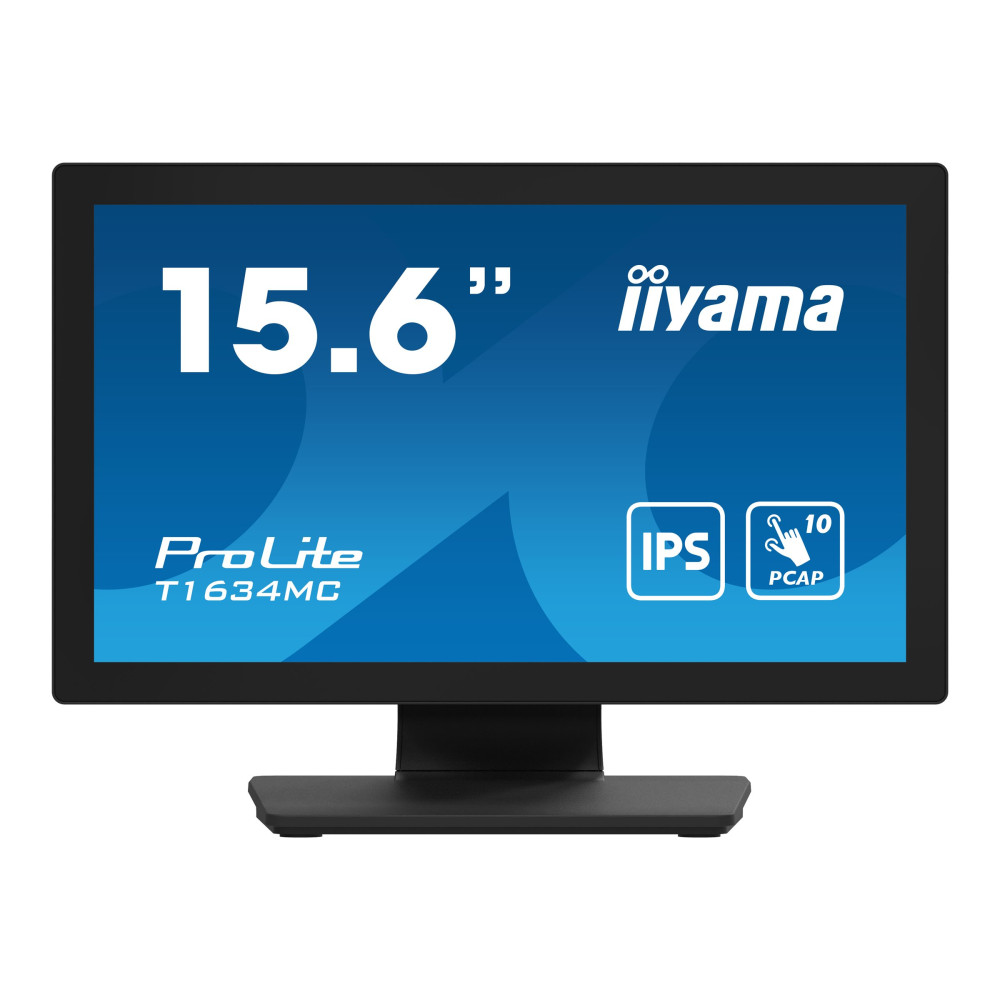 Produktbild för iiyama ProLite T1634MC-B1S - LED-skärm - Full HD (1080p) - 15.6"