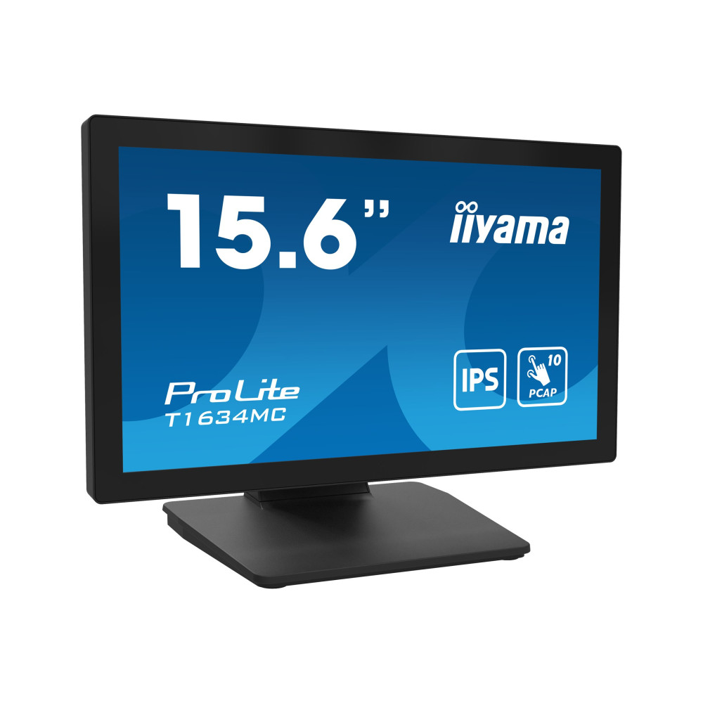 Produktbild för iiyama ProLite T1634MC-B1S - LED-skärm - Full HD (1080p) - 15.6"