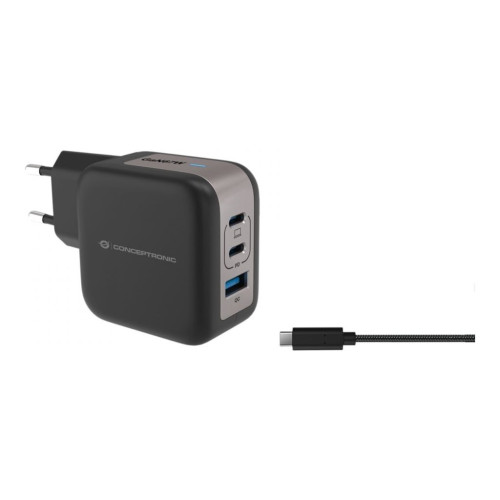 Conceptronic Conceptronic strömadapter - 67 watt