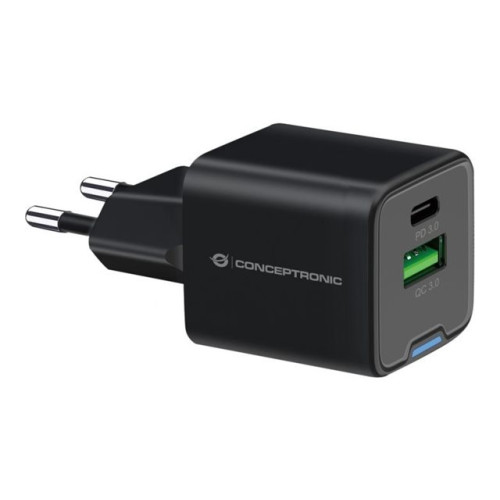 Conceptronic Conceptronic strömadapter - 20 watt