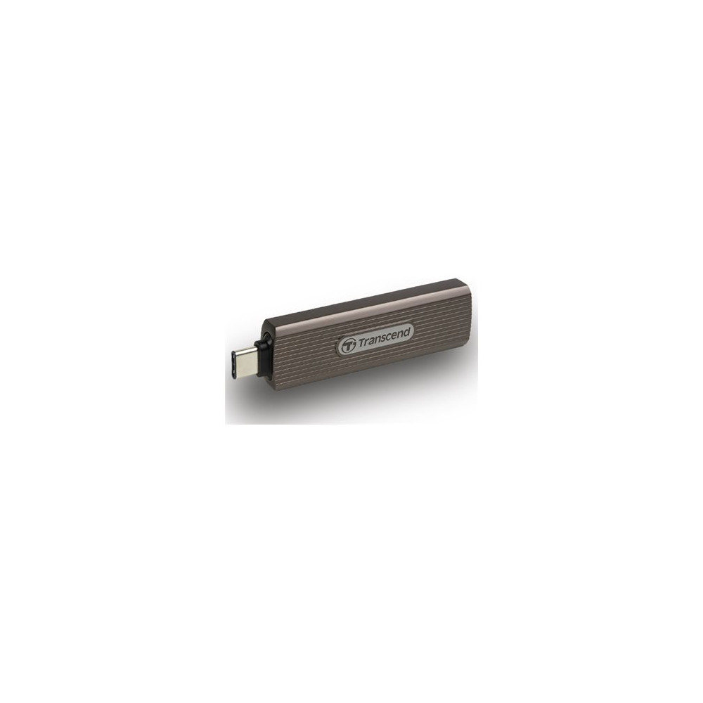 Produktbild för Transcend ESD330C - SSD - 2 TB - USB