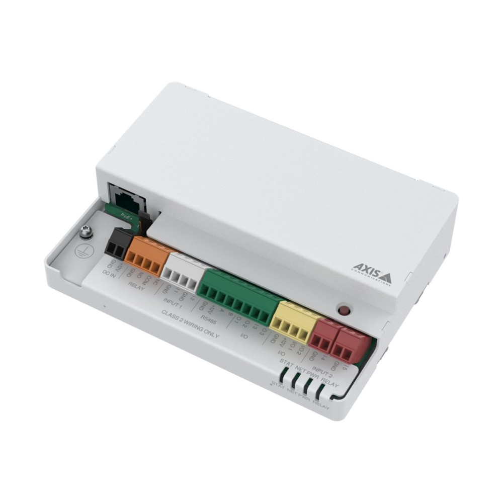 Produktbild för AXIS A9210 - expansionsmodul - TAA-kompatibel