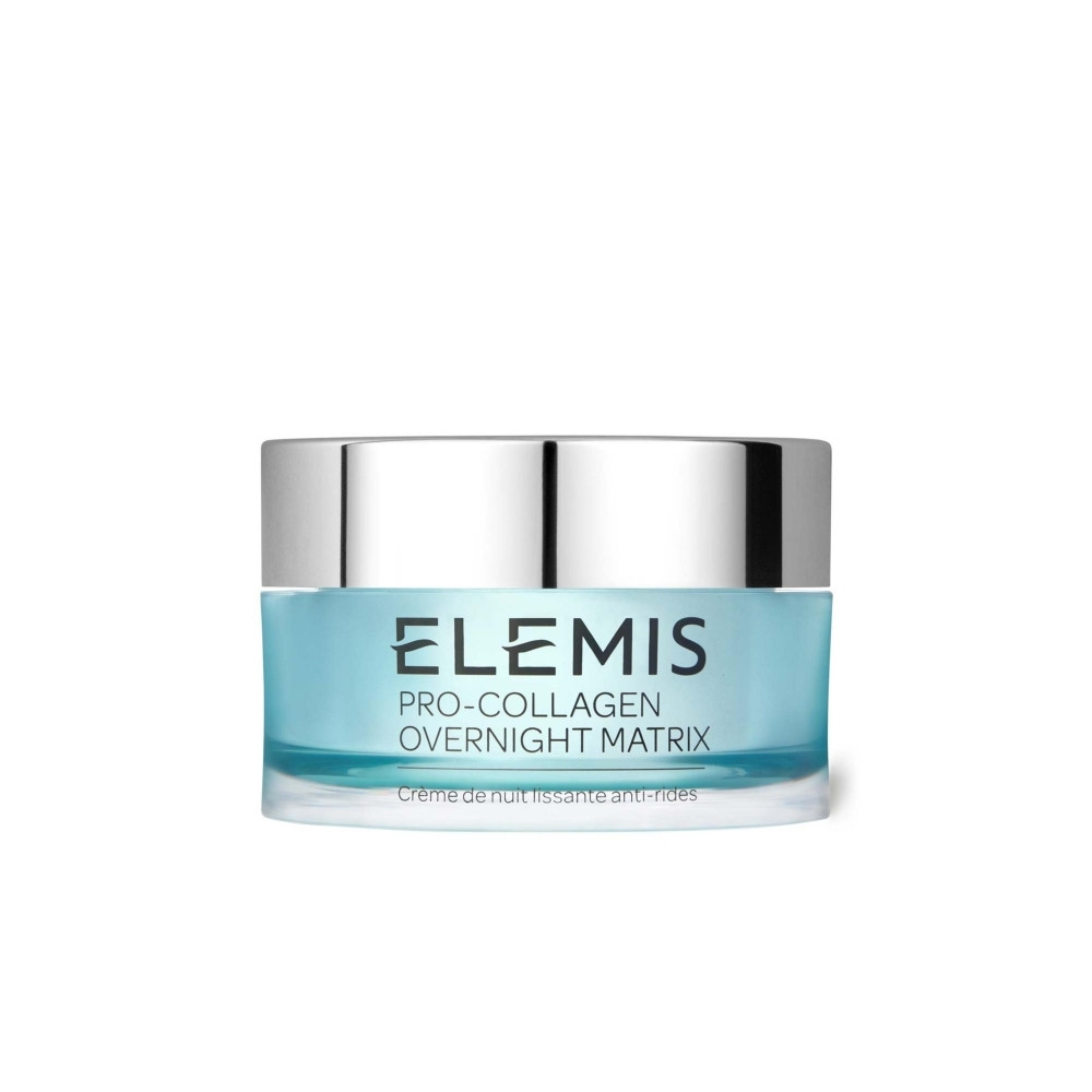 Produktbild för Elemis Pro-Collagen Overnight Matrix återfuktande nattkräm f...